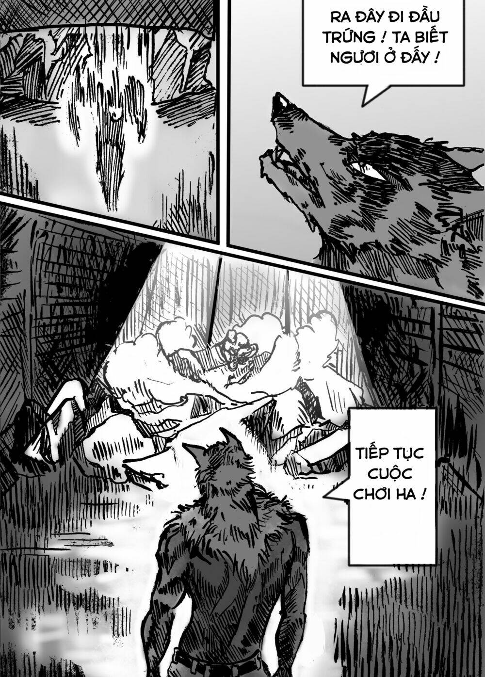 Dog Nigga Chương 3 Ảnh 12