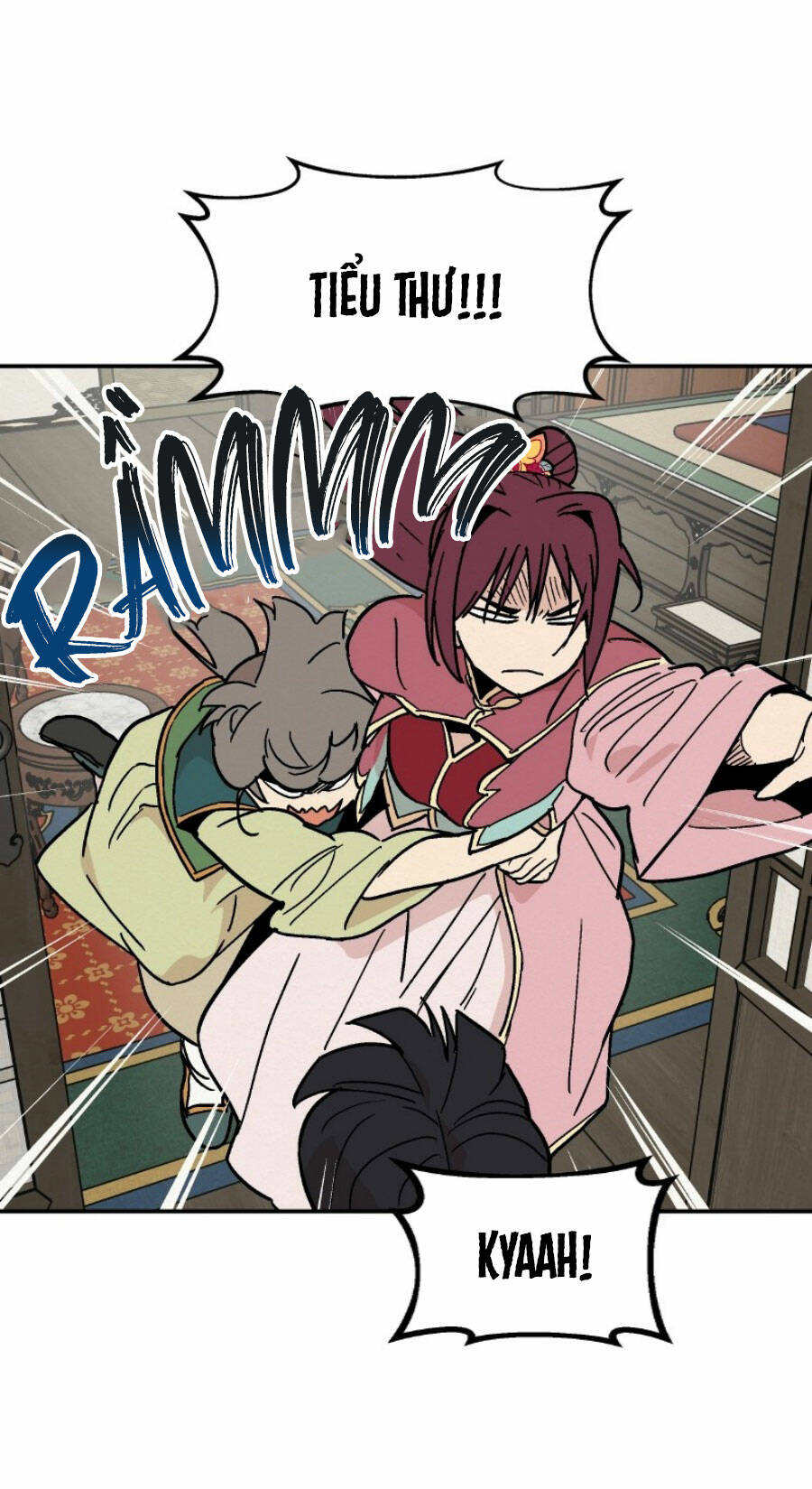 Scandal Đại Công Chúa Chương 9 Ảnh 23