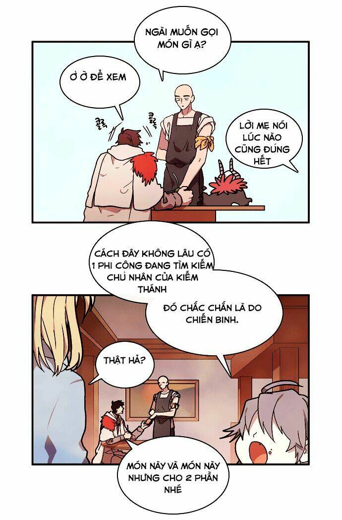 Miracle! Hero-Nim Chương 9 Ảnh 12