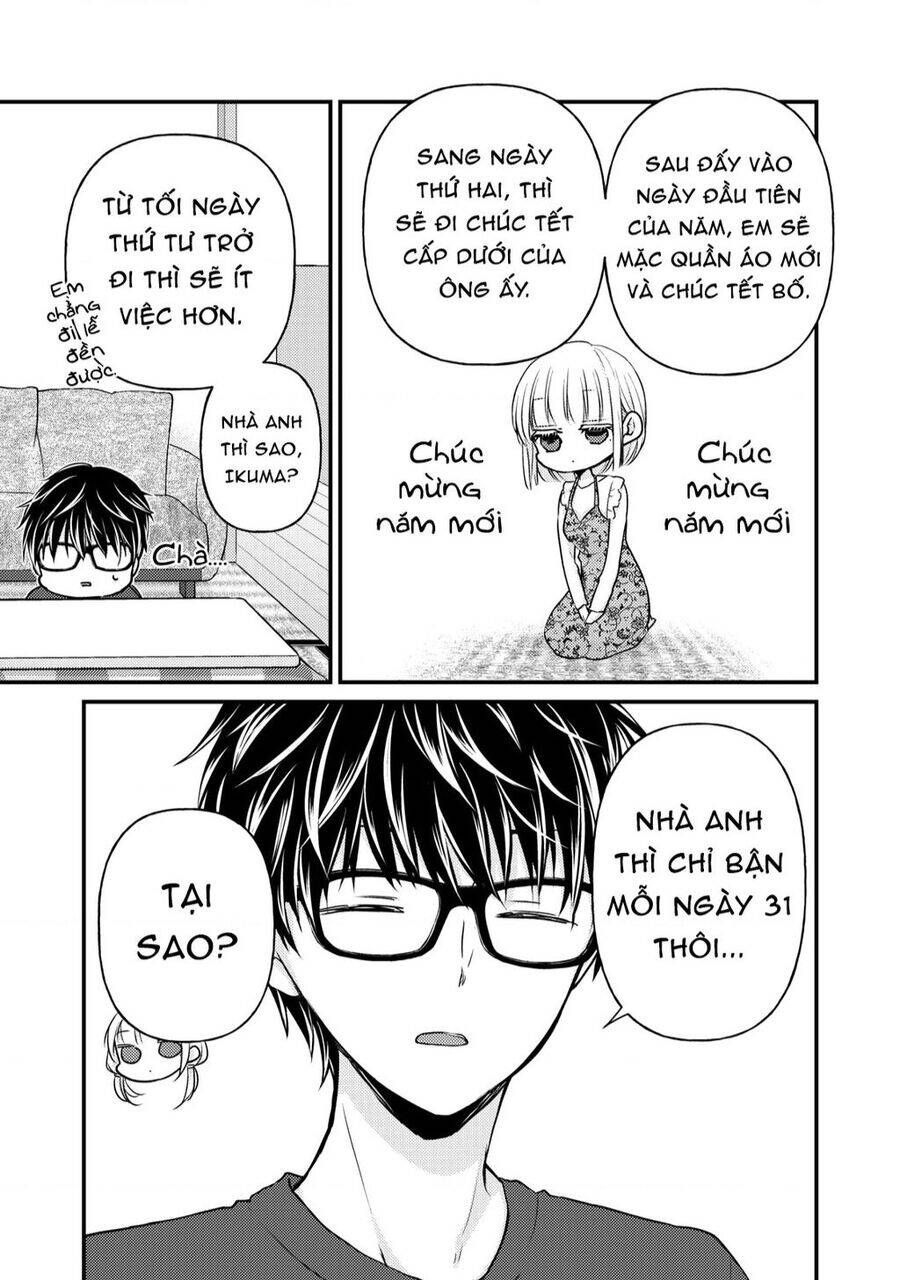Mijuku Na Futari De Gozaimasu Ga Chương 74 Ảnh 10