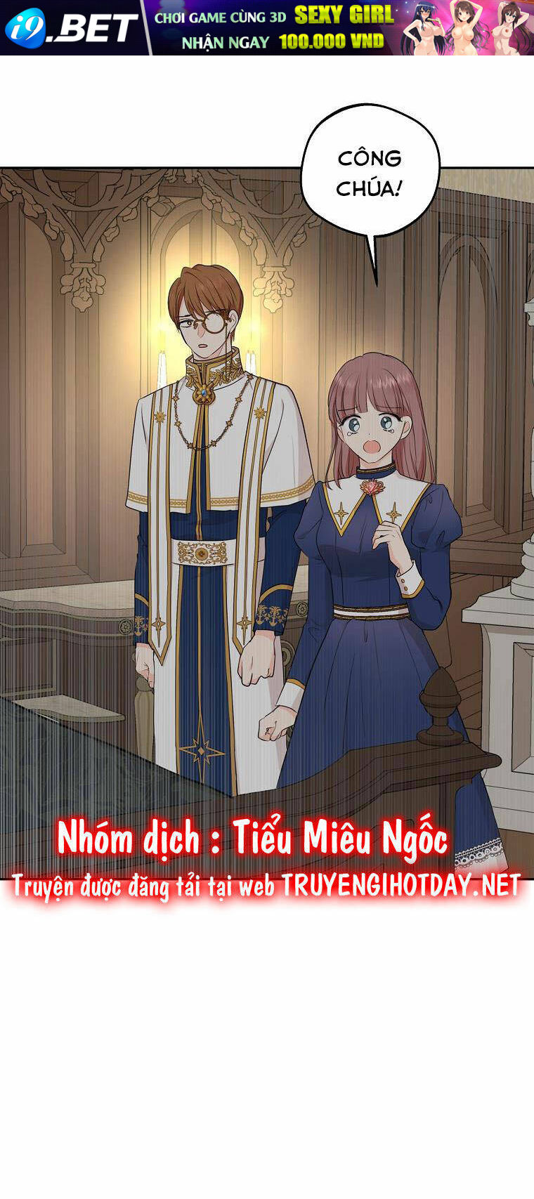Tồn Tại Như Nàng Công Chúa Dã Chủng Chương 80 Ảnh 41