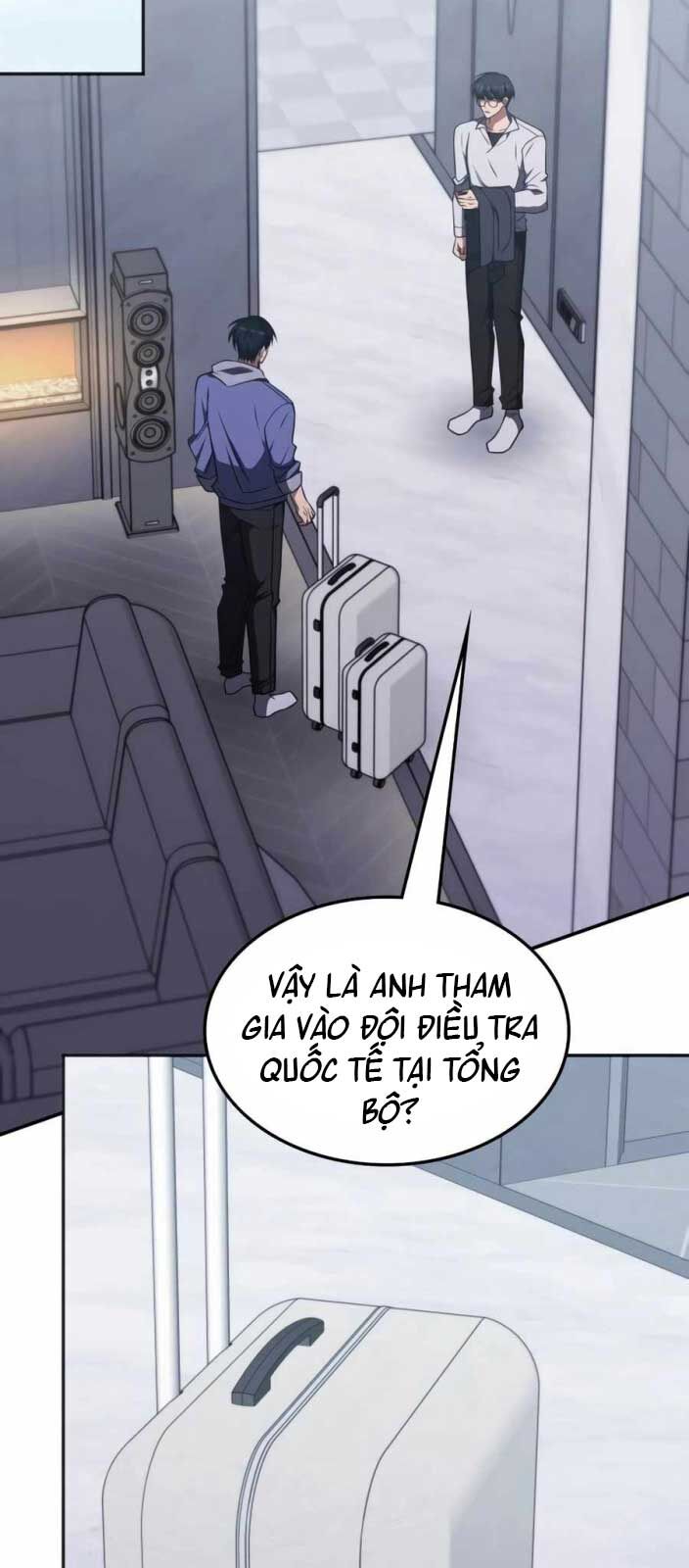 Trị Liệu Sư Quá Mạnh Chương 27 Ảnh 32