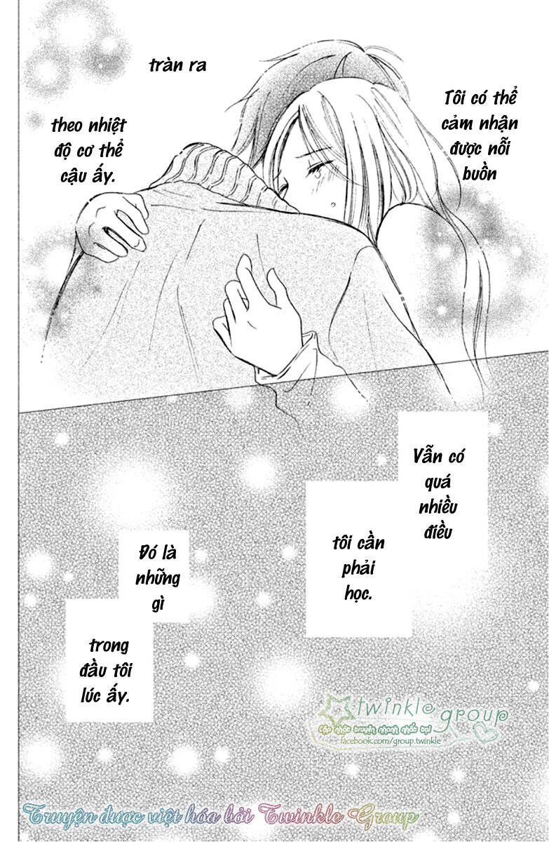 Perfect World (Aruga Rie) Chương 5 Ảnh 39
