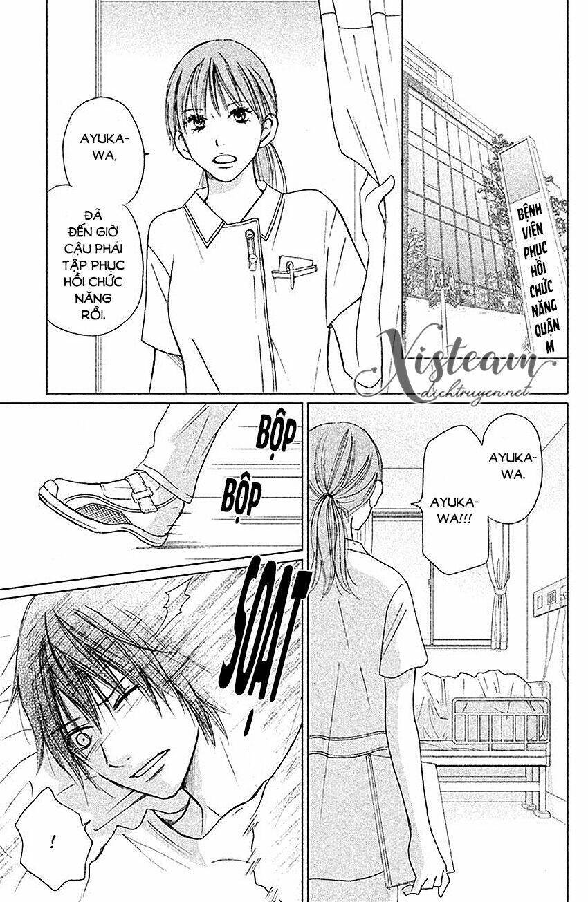Perfect World (Aruga Rie) Chương 7 Ảnh 12