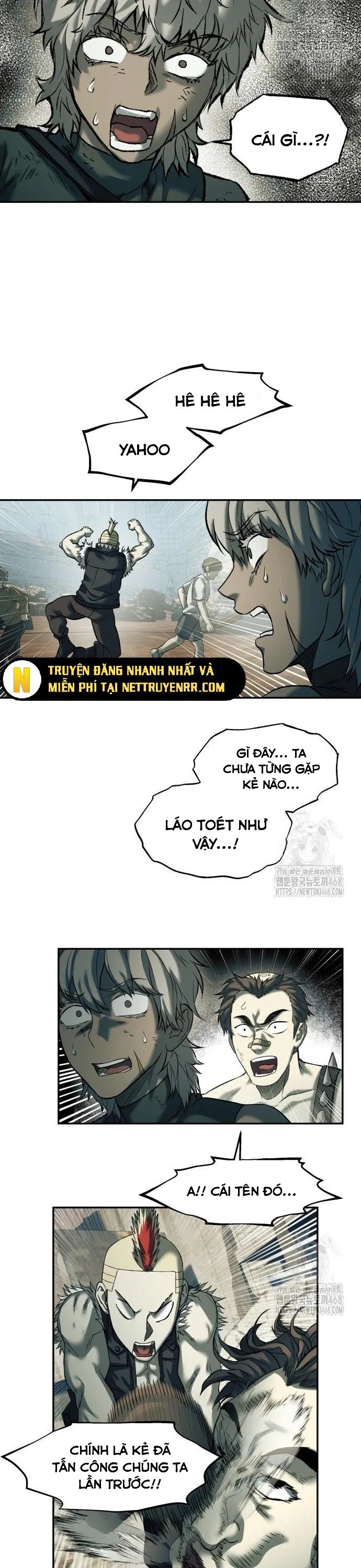 Sống Sót Qua Ngày Tận Thế Chương 45 Ảnh 8