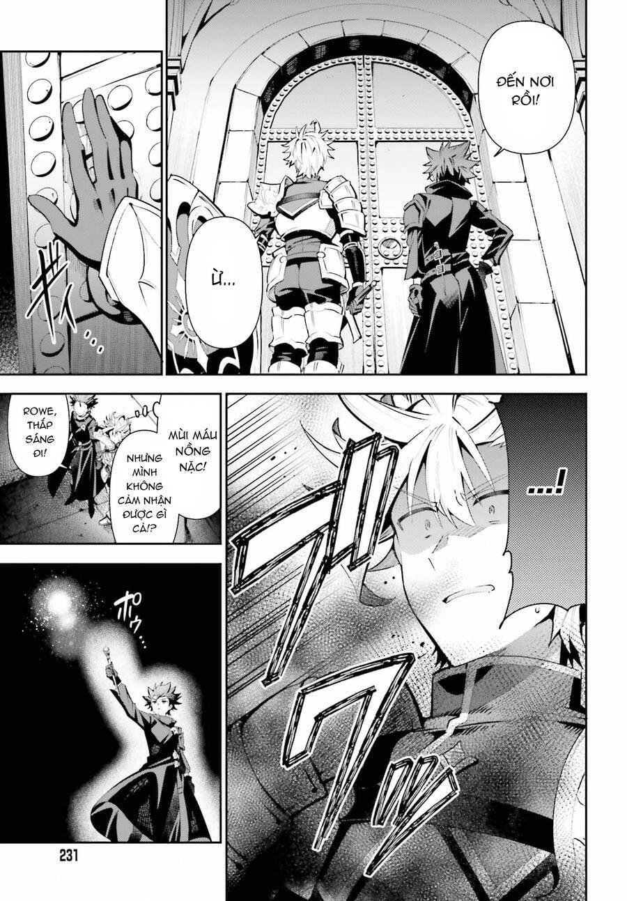 Guild No Uketsukejou Desu Ga, Zangyou Wa Iya Nanode Boss Wo Solo Toubatsu Shiyou To Omoimasu Chương 16 Ảnh 15