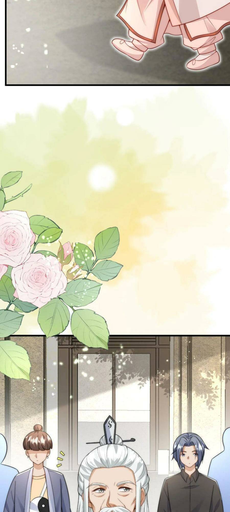 Tiểu Manh Bảo Bốn Tuổi Theo Sư Phụ Xuống Núi Chương 281 Ảnh 9