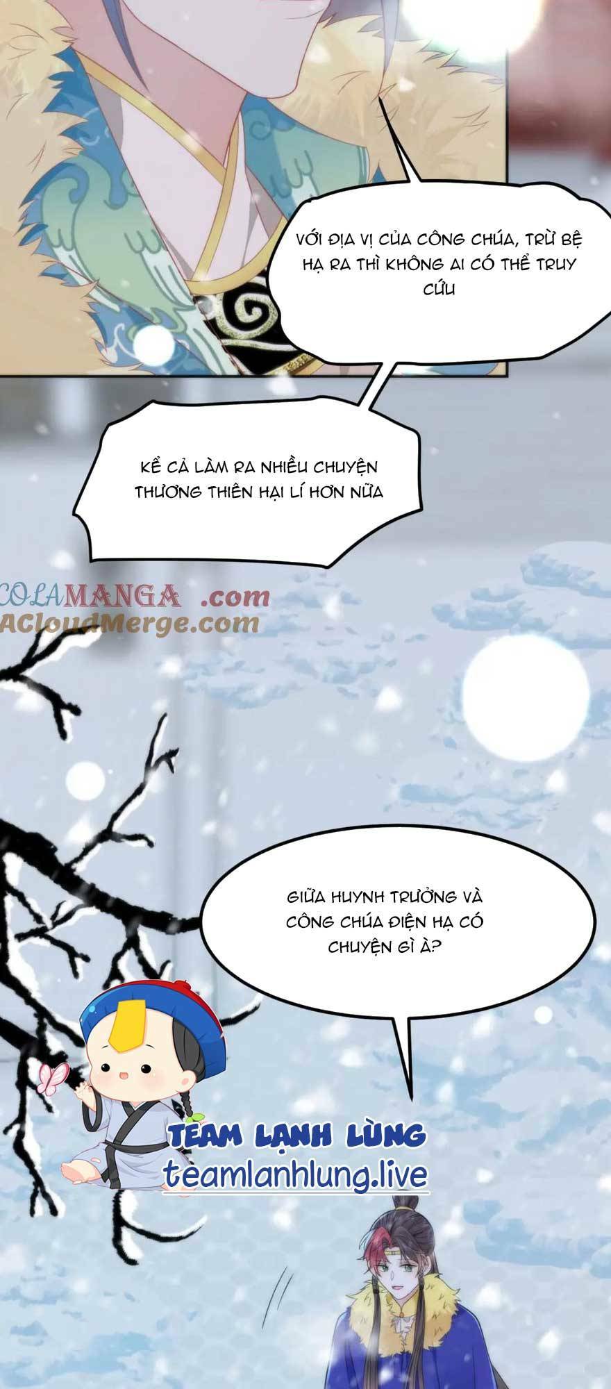 Hồ Ly Cáo Già Và Bạch Liên Hoa Cao Lãnh , Ai Sẽ Lộ Tẩy Trước Đây? Chương 41 Ảnh 18
