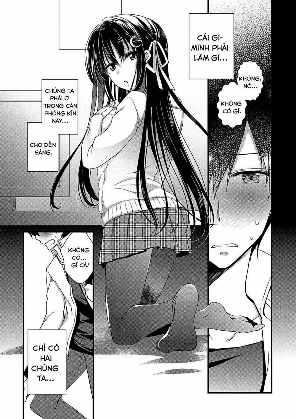 Hiota No Kanojo Ga Ore No Motteru Eroge Ni Kyoomi Shinshin Nan Daga...... Chương 6 Ảnh 13