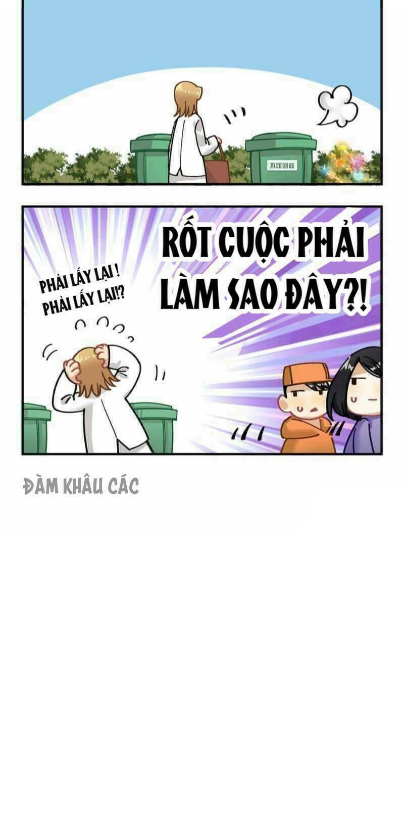 Hắc Bạch Hữu Thường Chương 13 Ảnh 7