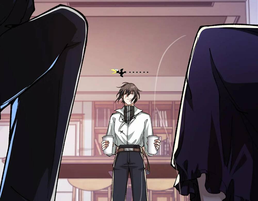 Nhà Sưu Tập Dị Thường Chương 0 Ảnh 19