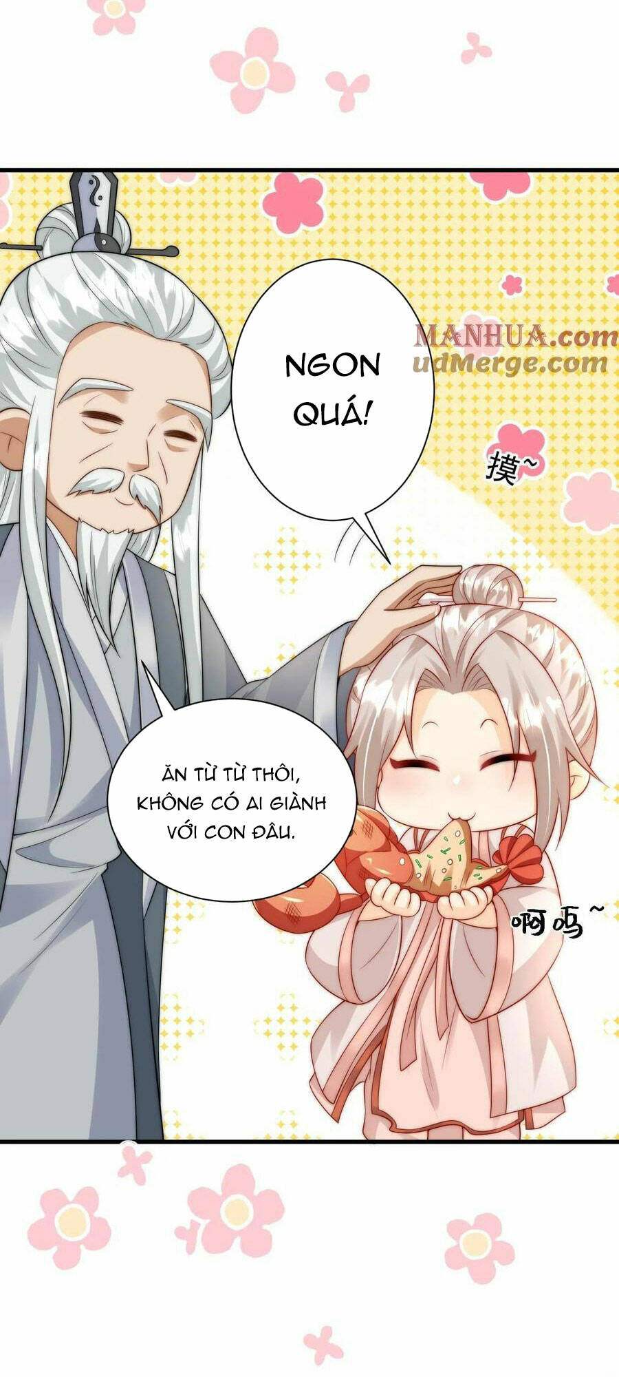 Tiểu Manh Bảo Bốn Tuổi Theo Sư Phụ Xuống Núi Chương 277 Ảnh 12