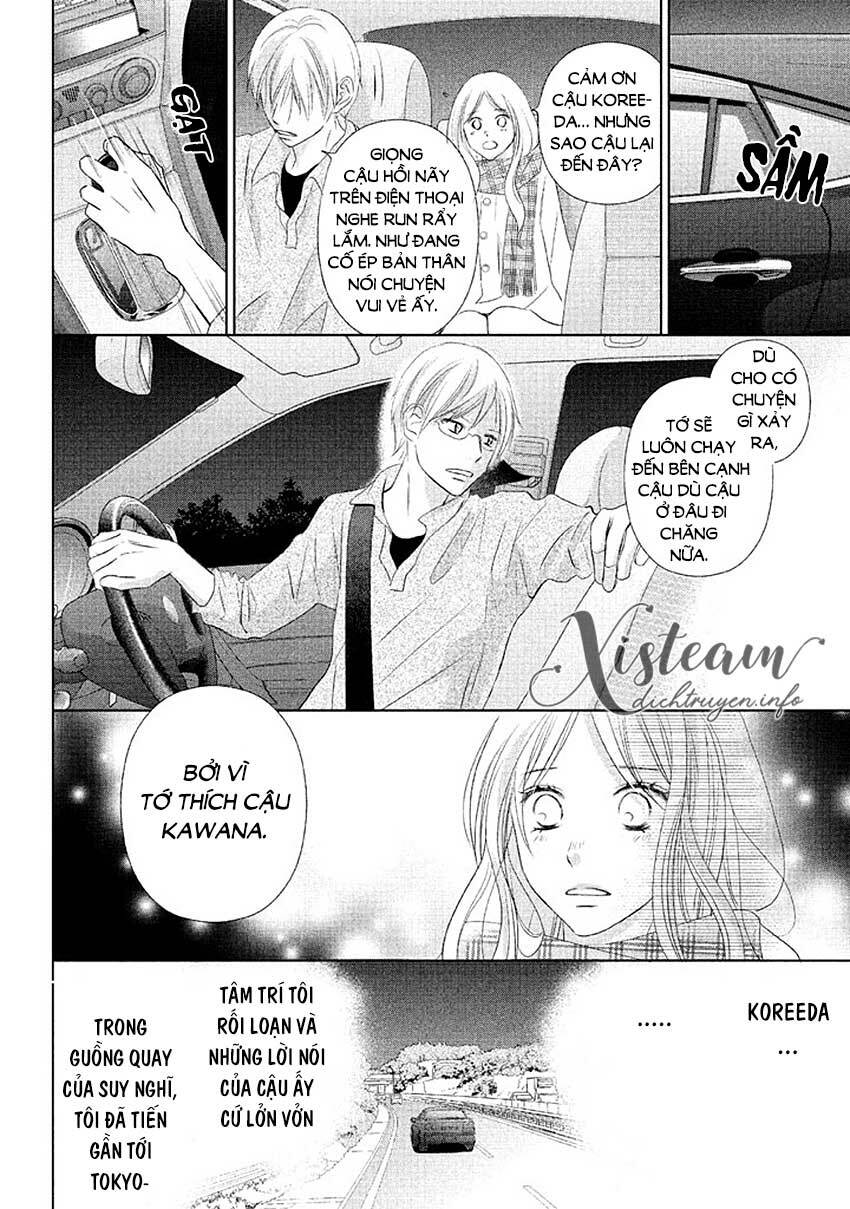 Perfect World (Aruga Rie) Chương 12 Ảnh 33