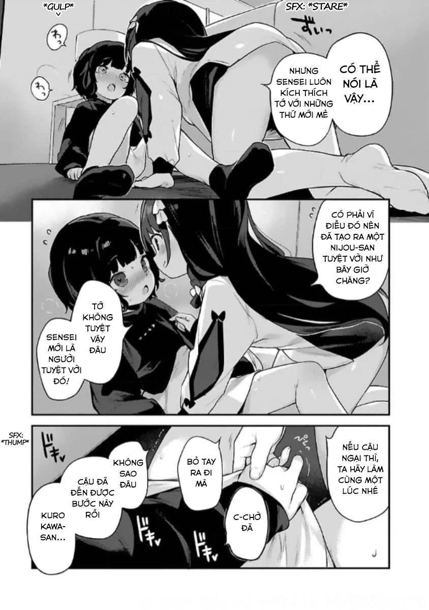 Kyou Kara Ore Wa Loli No Himo! Chương 26 Ảnh 24