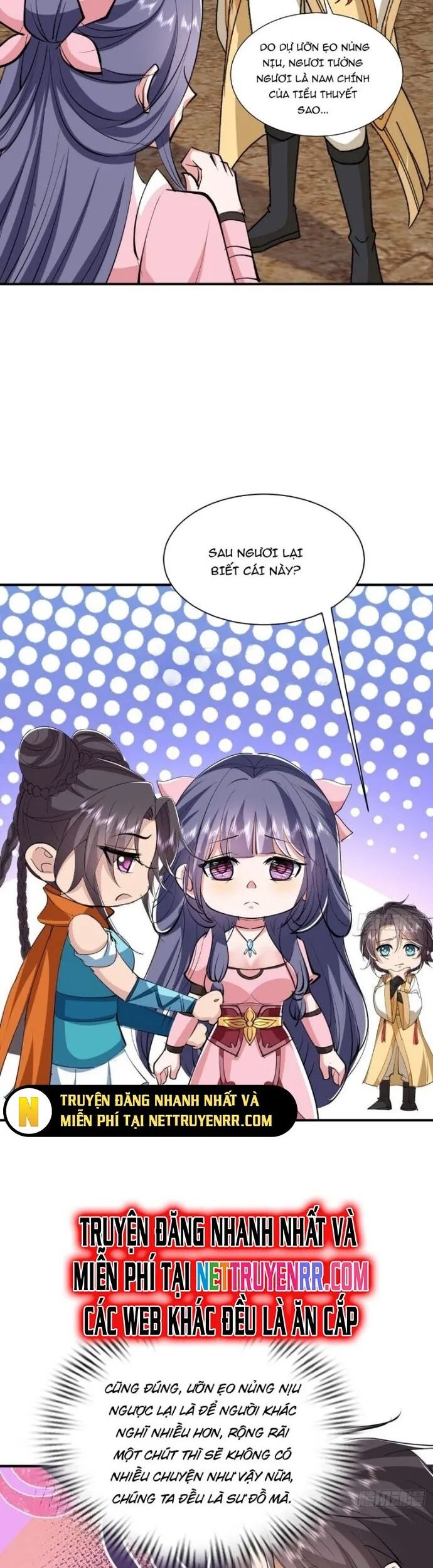 Đệ Tử Siêu Thần Ta Nằm Không, Tông Môn Hủy Diệt Ta Vô Địch Chương 62 Ảnh 9