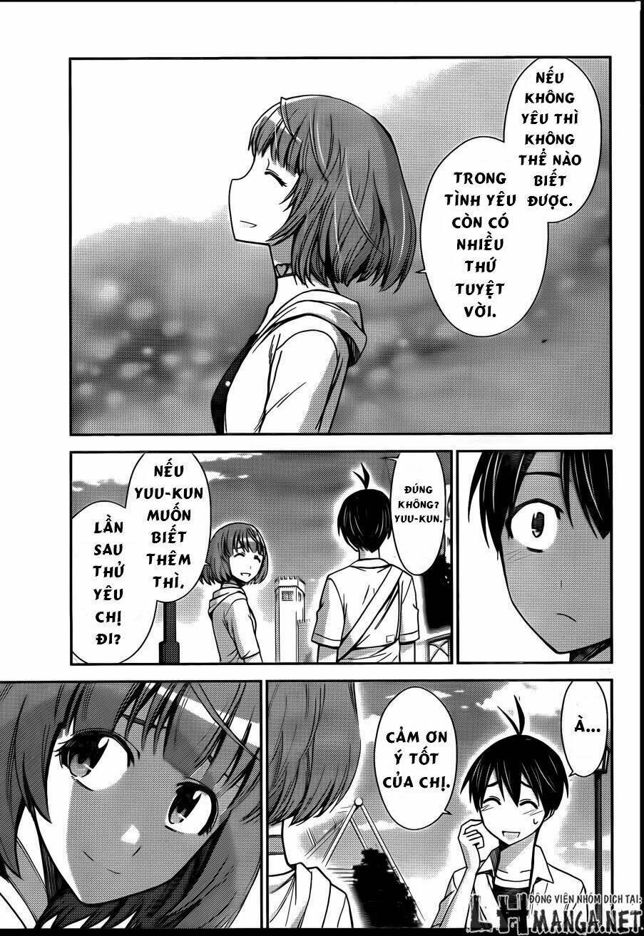 Tadashii Kodomo No Tsukurikata Chương 54 Ảnh 16