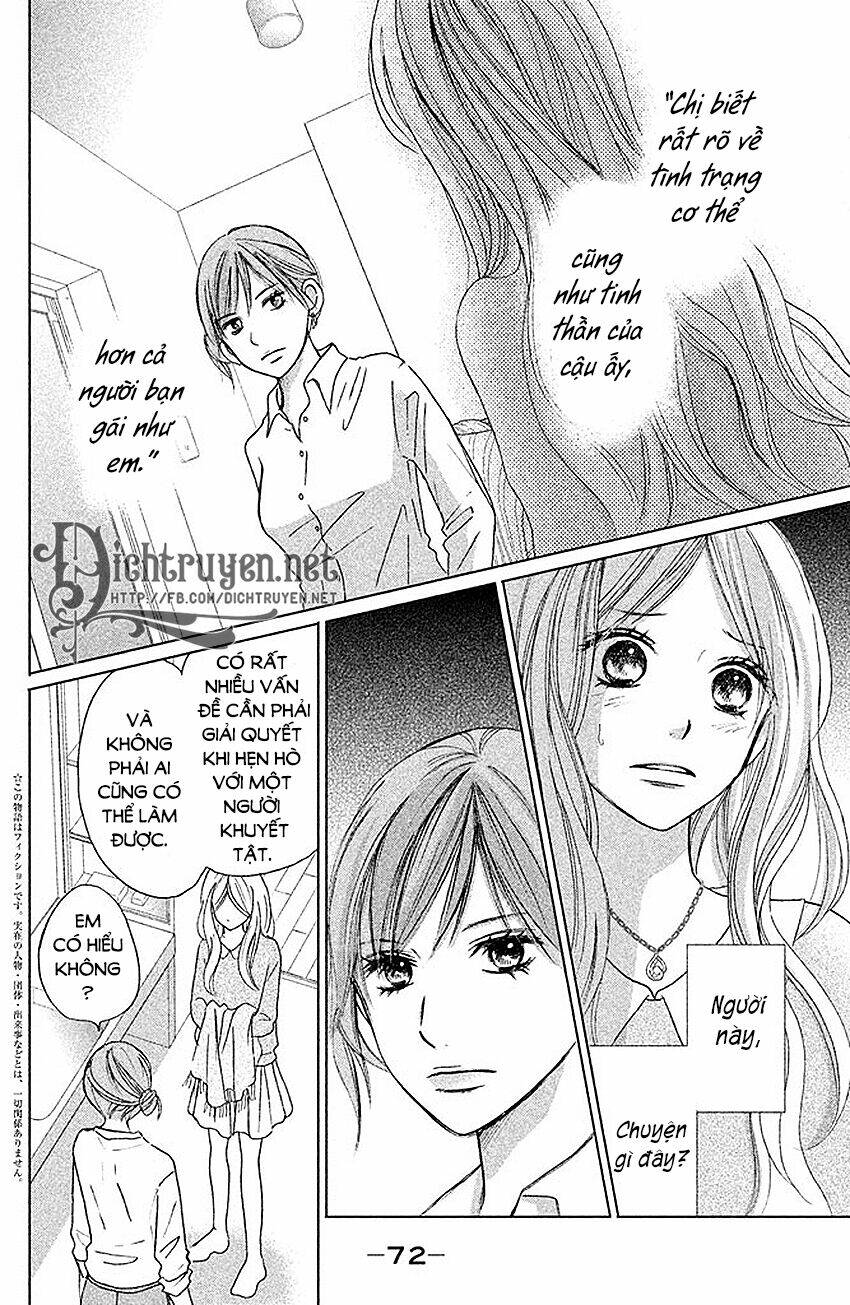 Perfect World (Aruga Rie) Chương 7 Ảnh 5