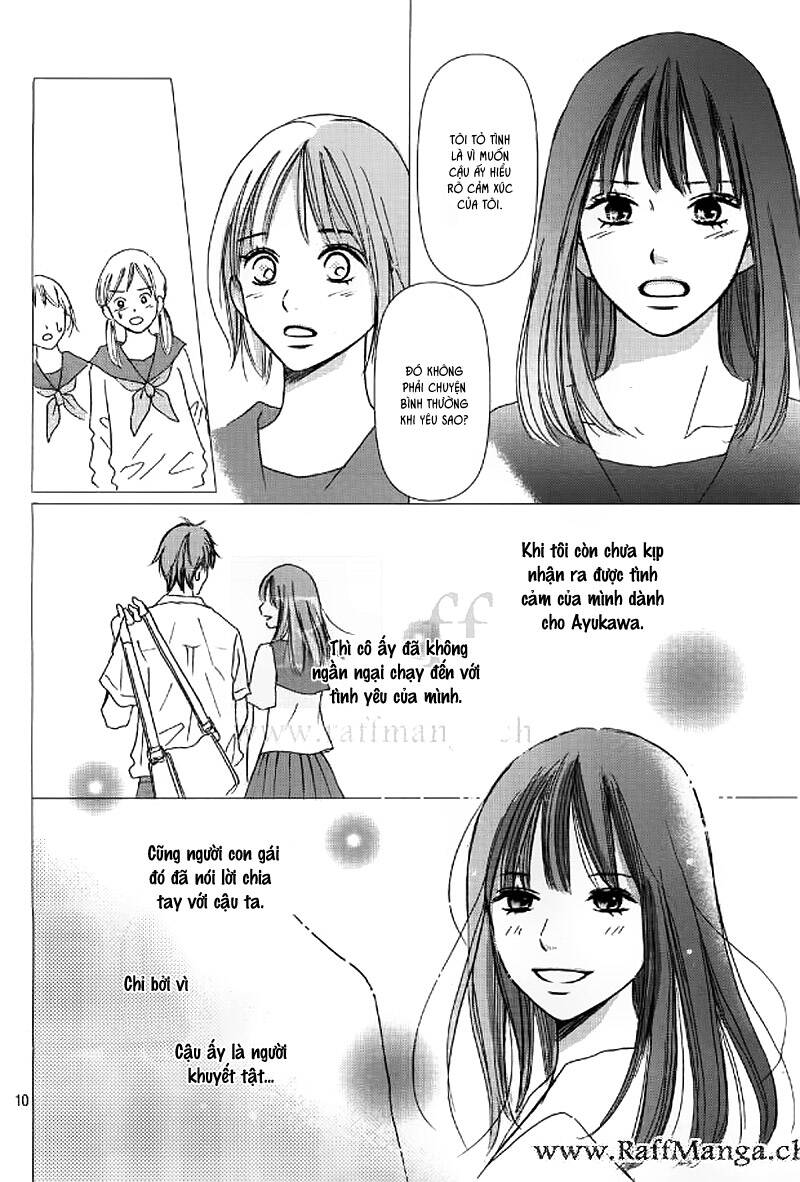 Perfect World (Aruga Rie) Chương 2 Ảnh 12