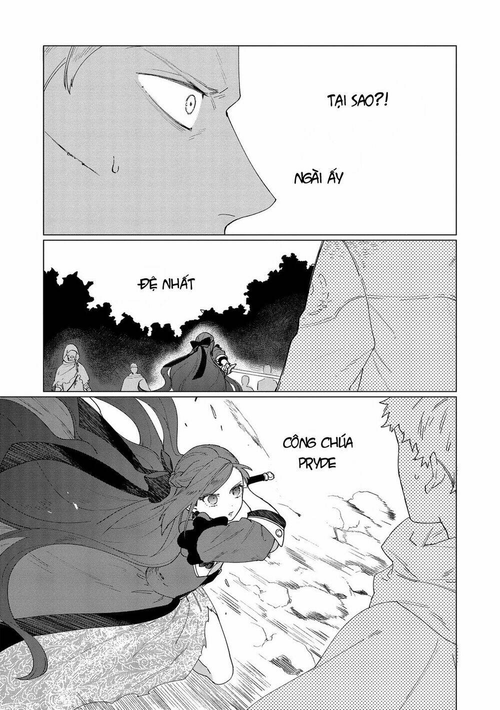 The Most Heretical Last Boss Queen Who Will Become The Source Of Tragedy Will Devote Herself Chương 7 Ảnh 8