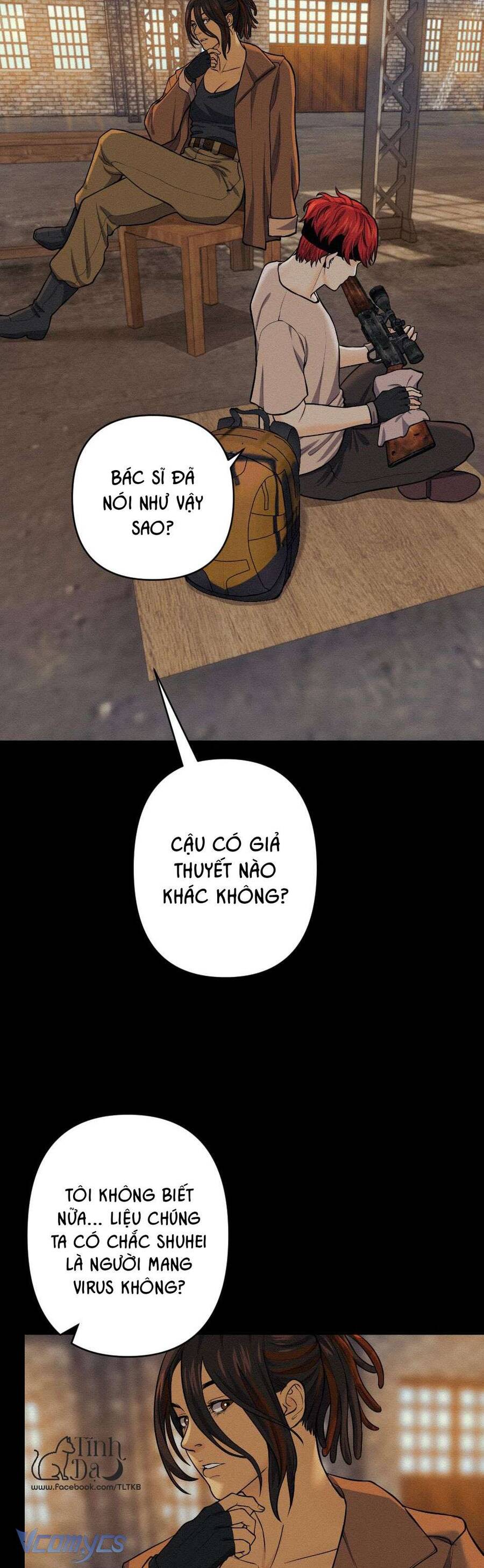 An Toàn Như Ở Nhà Chương 45 Ảnh 14