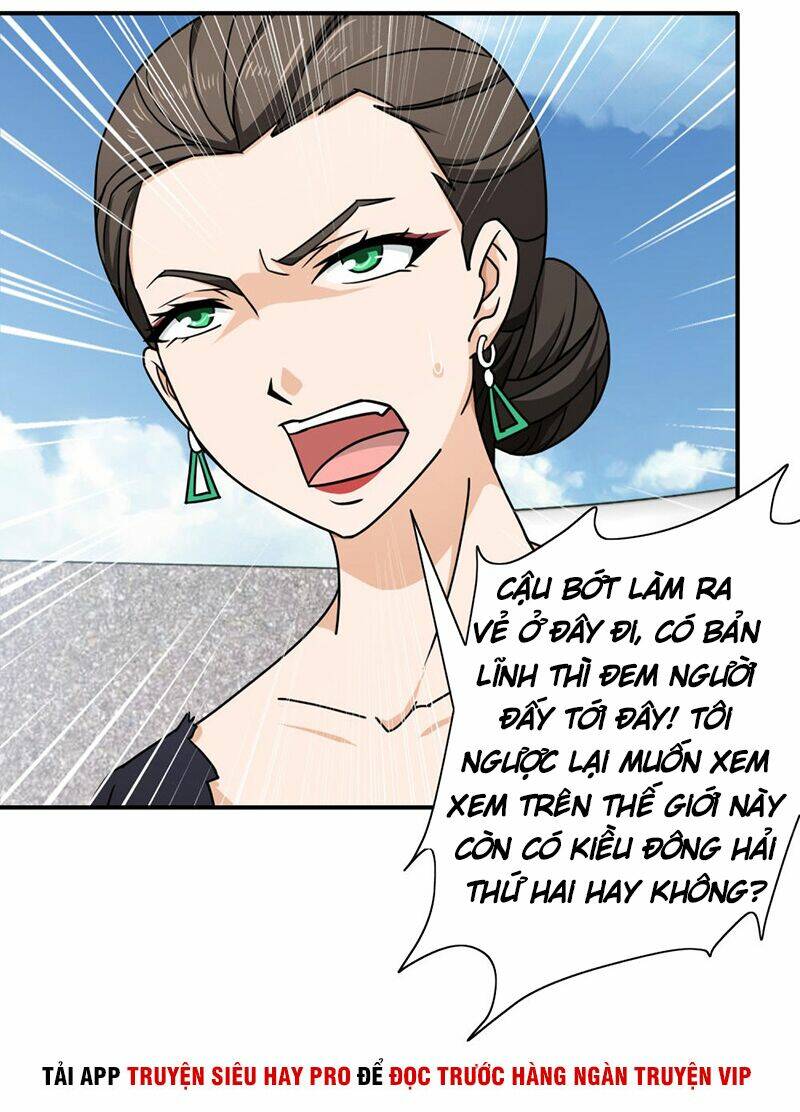 Hộ Hoa Cao Thủ Tại Đô Thị Chương 126 Ảnh 19