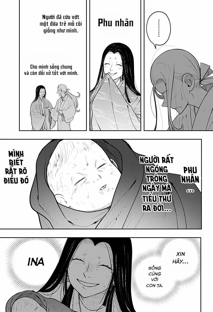 Anten-Sama No Hara No Naka Chương 6 Ảnh 26