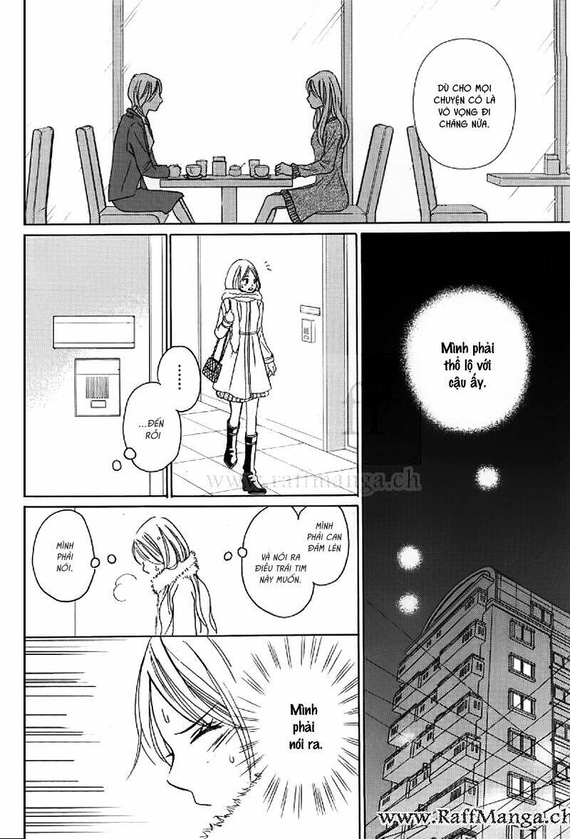 Perfect World (Aruga Rie) Chương 4 Ảnh 29