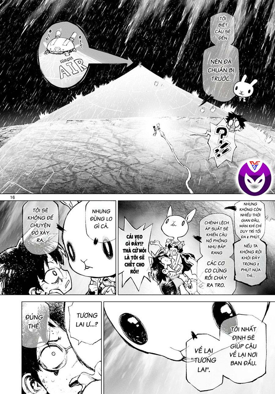 Super String: Isekai Kenmonroku Chương 6 Ảnh 18