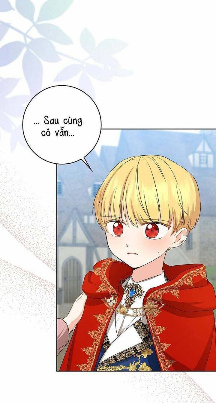 Vị Bạo Chúa Của Tôi Sao Lại Hóa Trẻ Rồi Chương 19 Ảnh 12