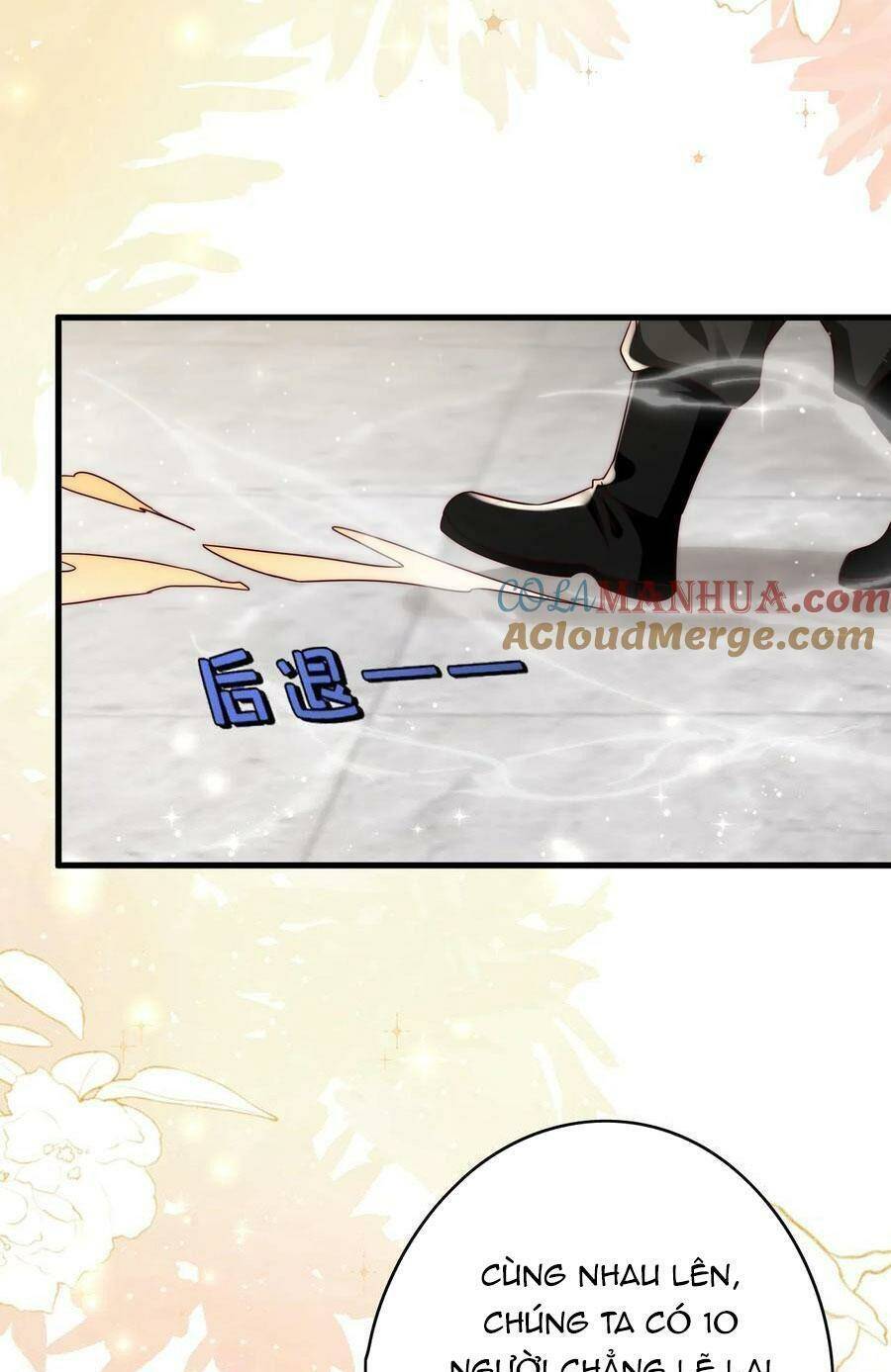 Tiểu Manh Bảo Bốn Tuổi Theo Sư Phụ Xuống Núi Chương 279 Ảnh 11