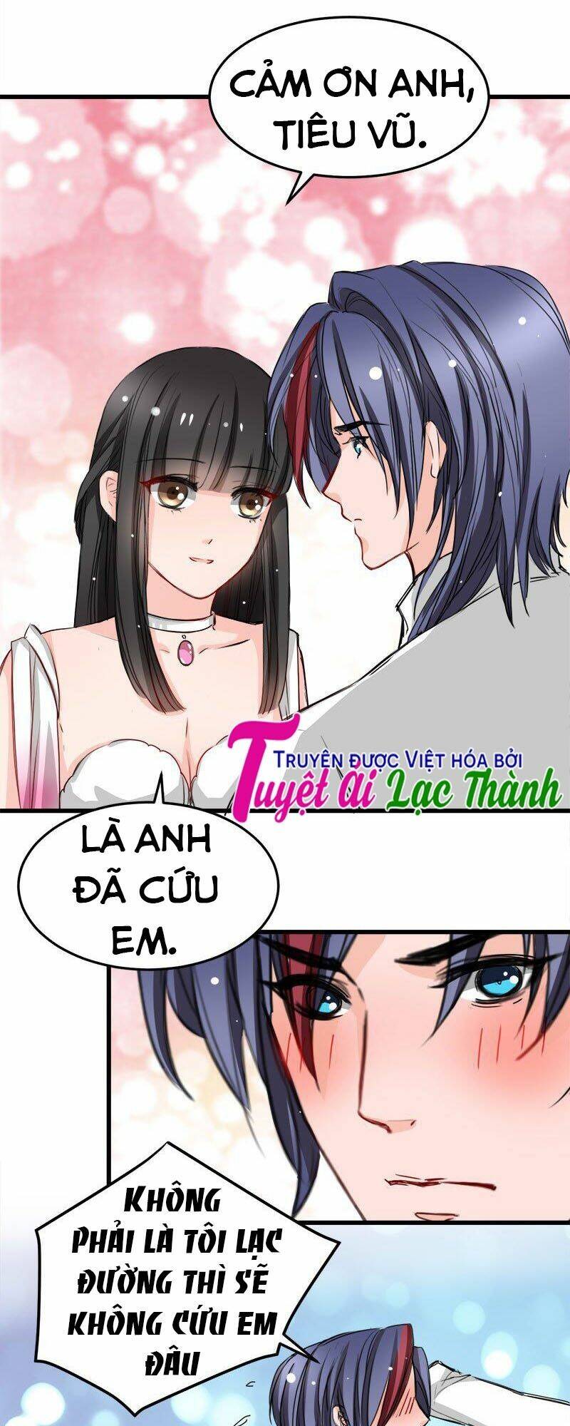 Thú Vương Chuyên Sủng Chương 14 Ảnh 16