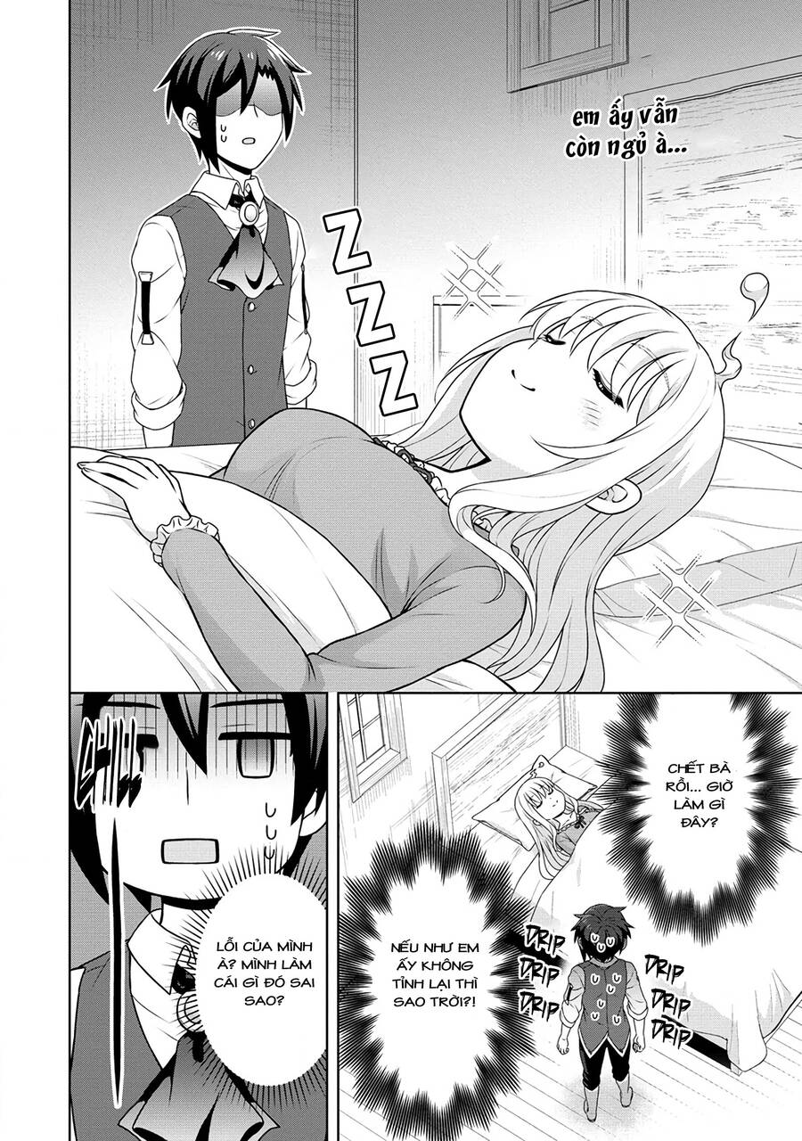 Cheat Kusushi No Slow Life: Isekai Ni Tsukurou Drugstore Chương 53 Ảnh 13