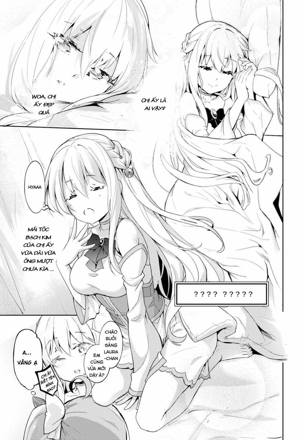 Kenshi O Mezashite Nyugaku Shitanoni Maho Tekisei 9999 Nandesukedo!? Chương 1 Ảnh 26