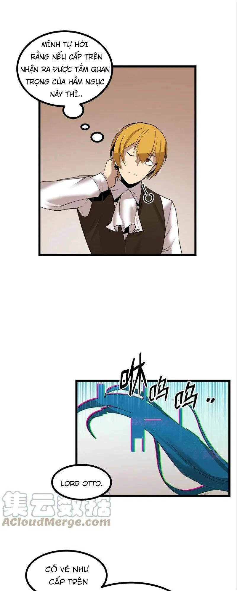 The Dungeon Master Chương 119 Ảnh 8