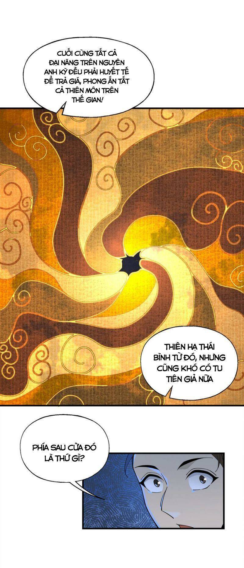 Tôi Vô Địch Sau Khi Xuống Núi Chương 26 Ảnh 10