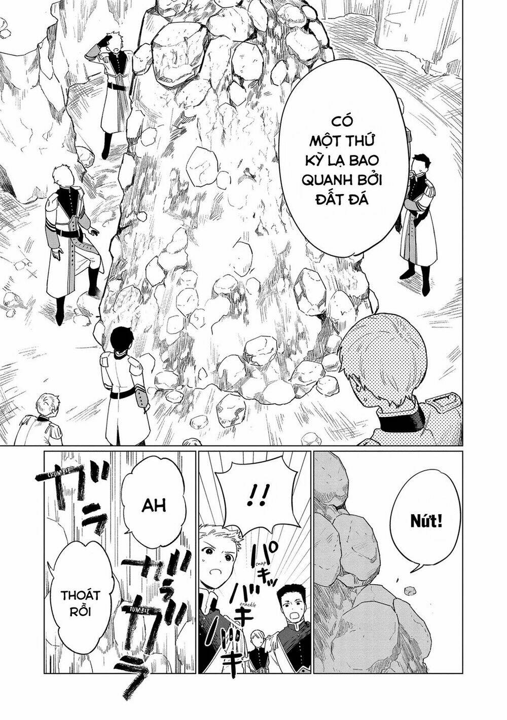 The Most Heretical Last Boss Queen Who Will Become The Source Of Tragedy Will Devote Herself Chương 7 Ảnh 24