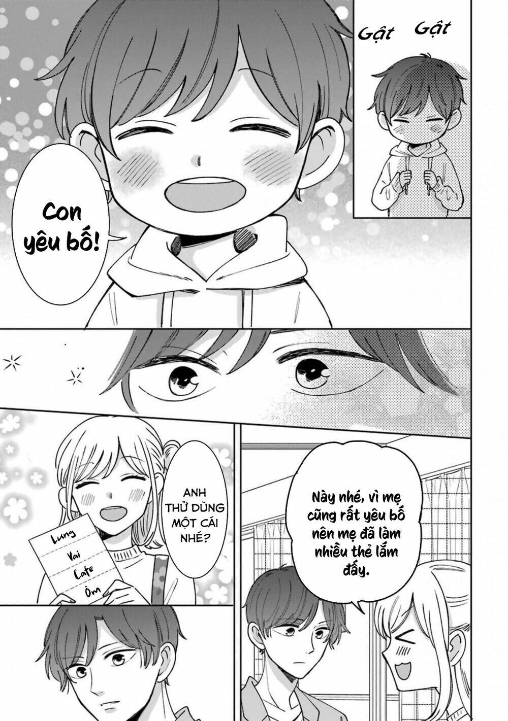 Tsun-Ama Na Kareshi Chương 54 Ảnh 9