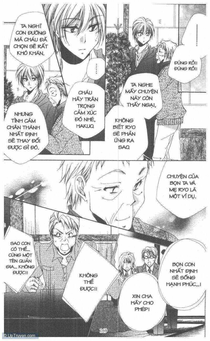 Lớp Học Quản Gia - Shitsuji-Sama No Okiniiri Chương 44 Ảnh 28