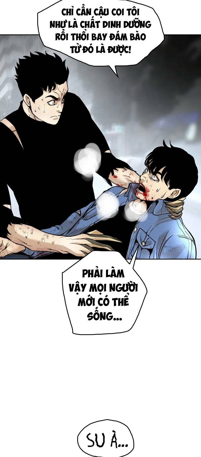 The Blob Chương 99 Ảnh 51