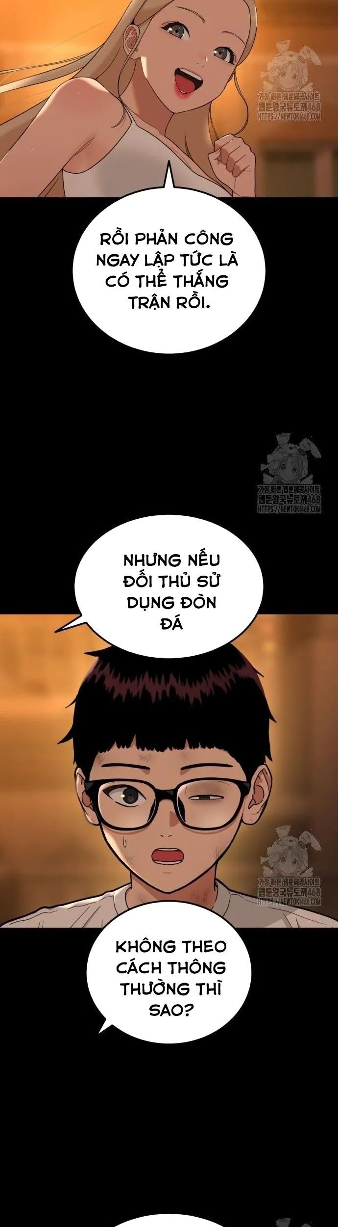 Huấn Luyện Chiến Đấu Siêu Cấp Chương 57 Ảnh 8