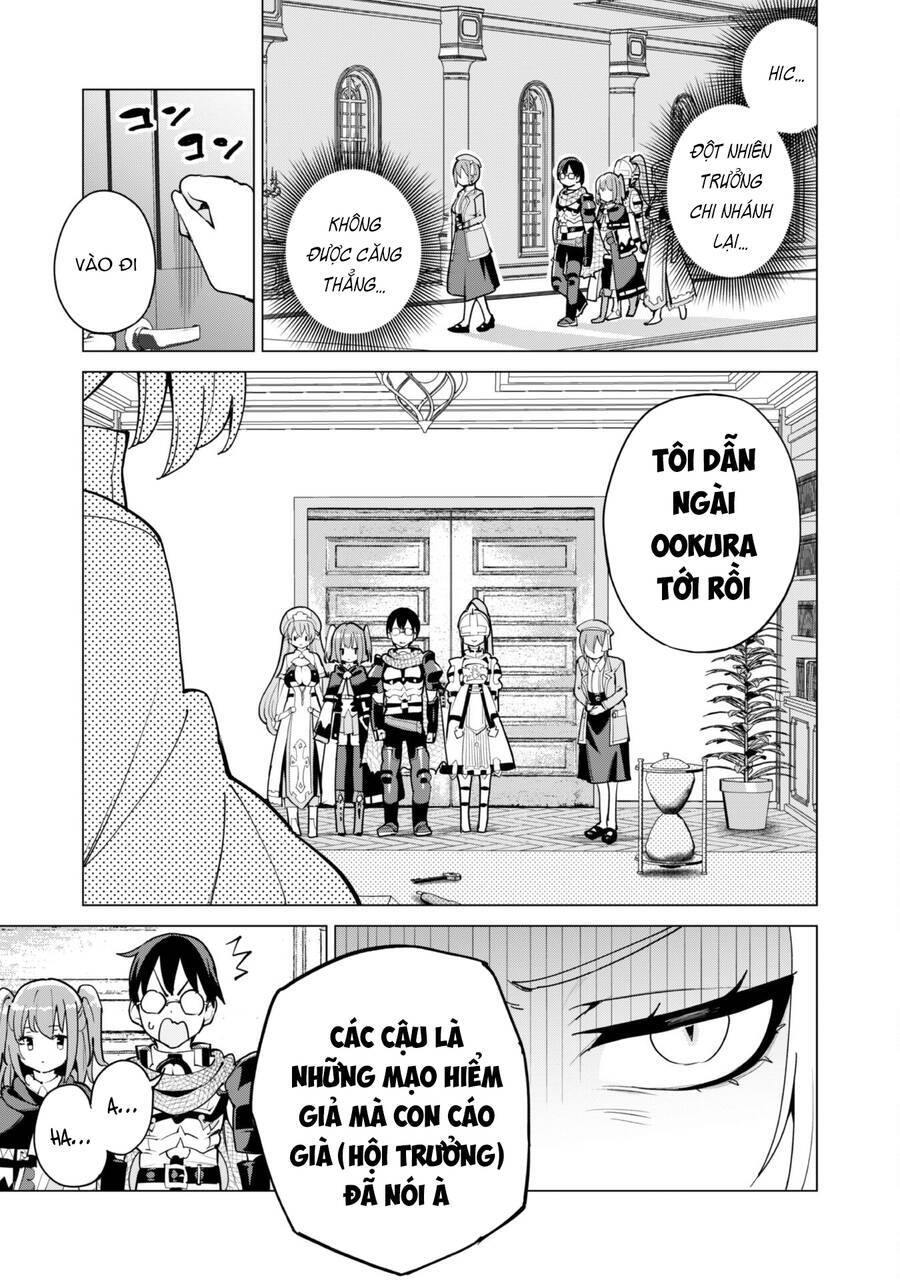 Gacha Wo Mawashite Nakama Wo Fuyasu Saikyou No Bishoujo Gundan Wo Tsukuriagero Chương 52 Ảnh 12