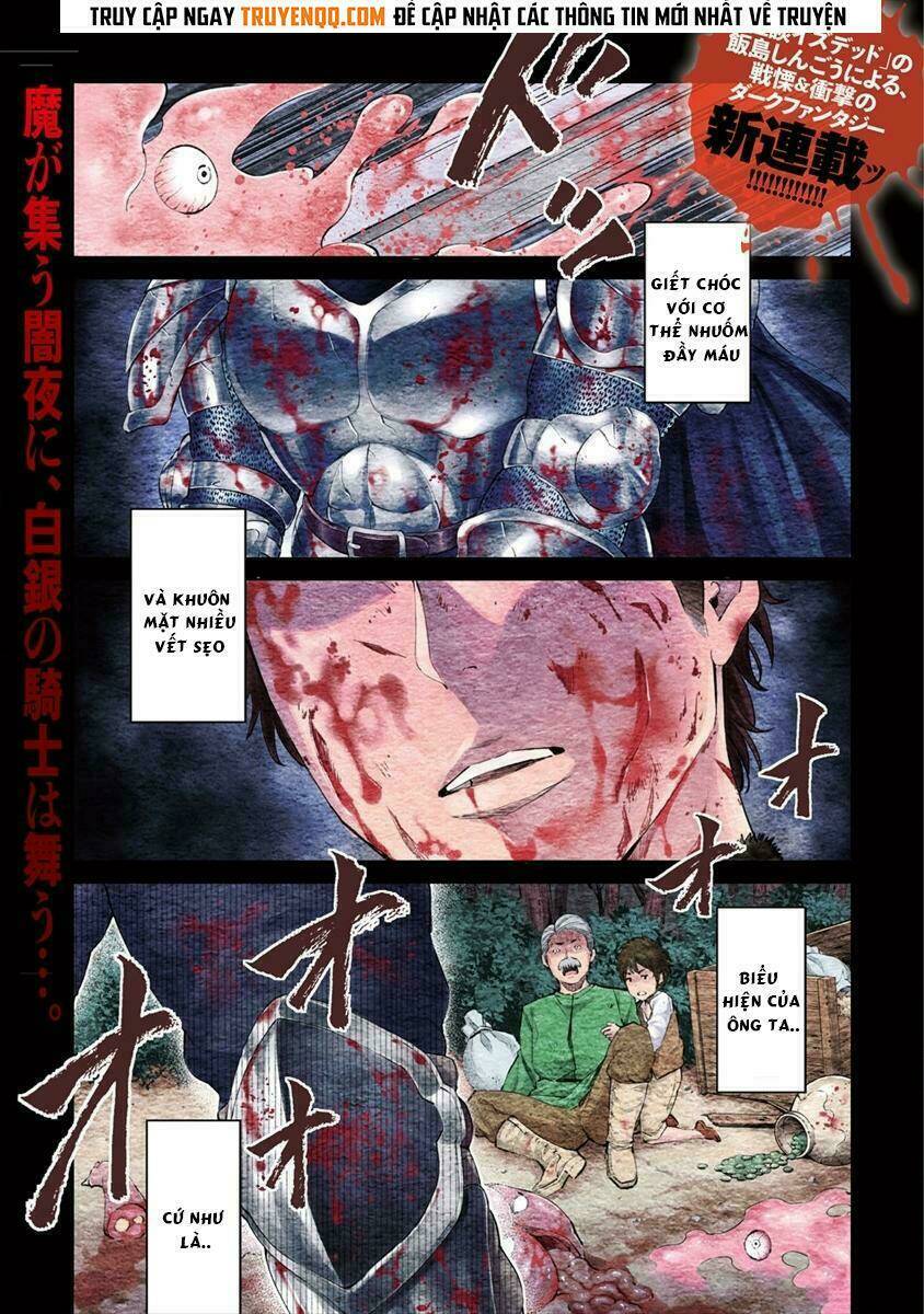 Sekai Ni Hitotsu Dake No R Chương 1 Ảnh 3