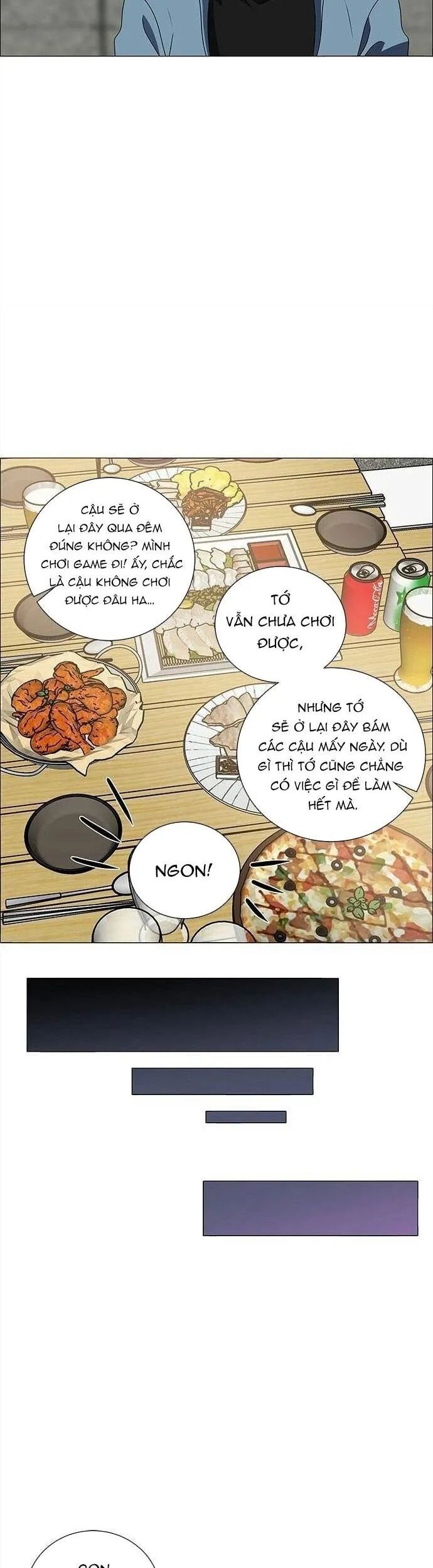 No Scope Chương 189 Ảnh 31