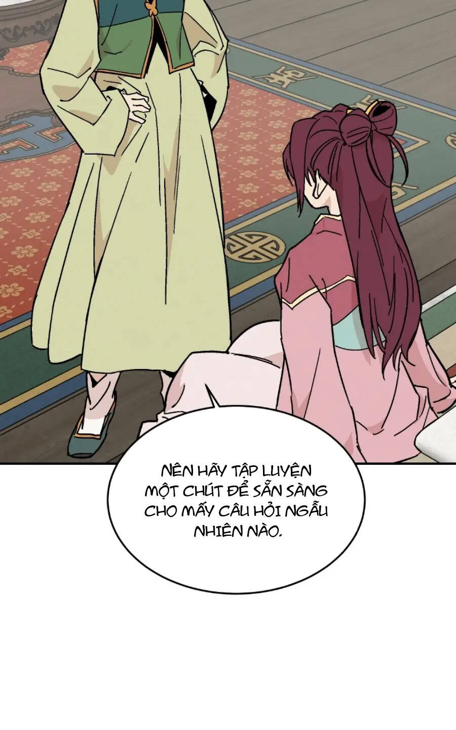 Scandal Đại Công Chúa Chương 12 Ảnh 15