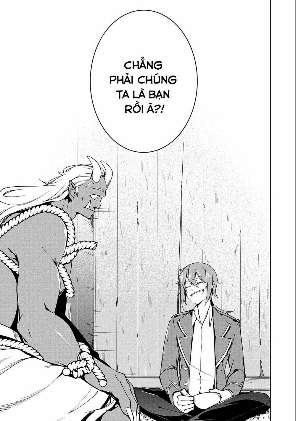 A Breakthrough Came Out By Forbidden Master And Disciple Chương 12 Ảnh 30