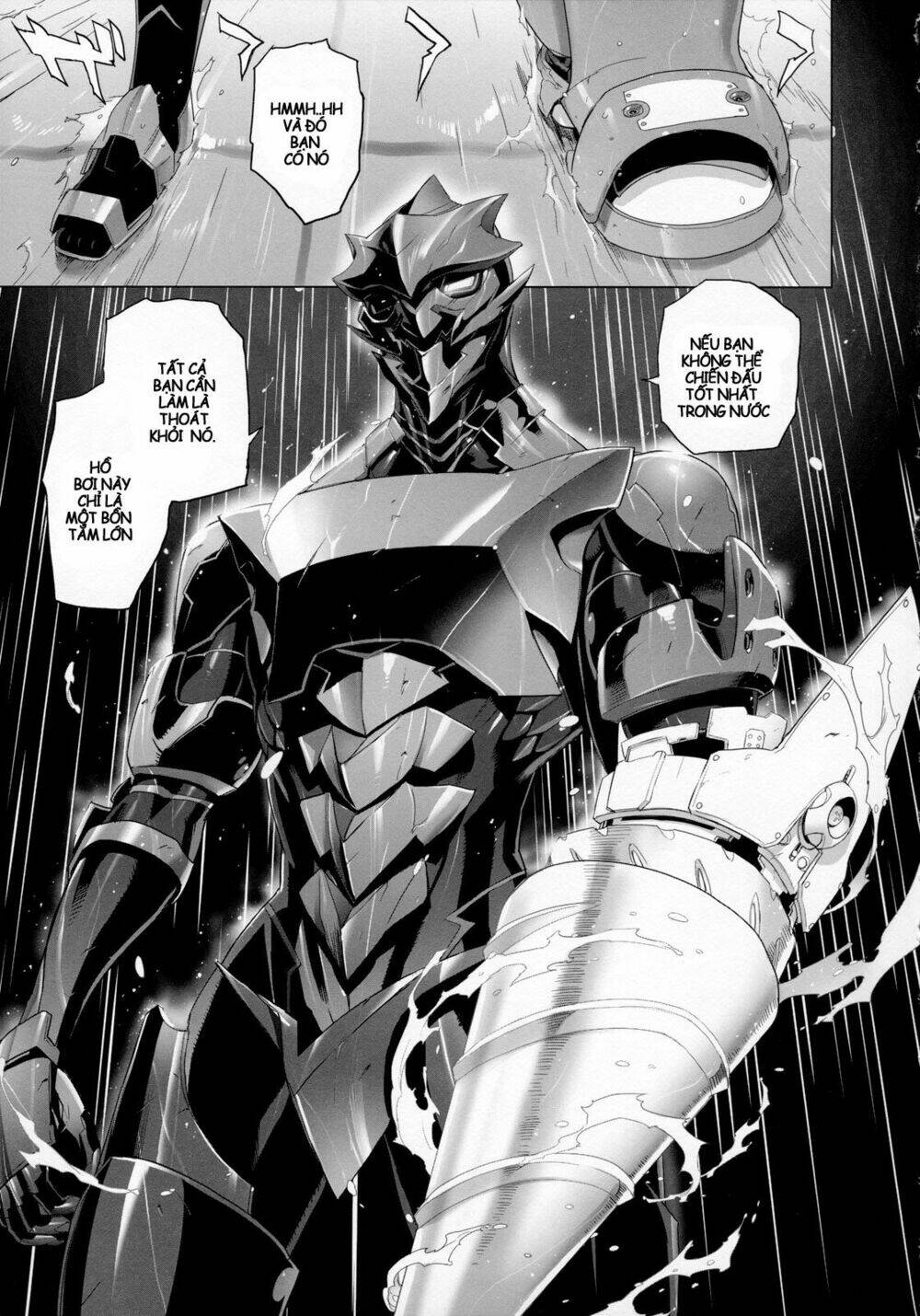 Fire Fire Fire Manga Chương 6 Ảnh 21