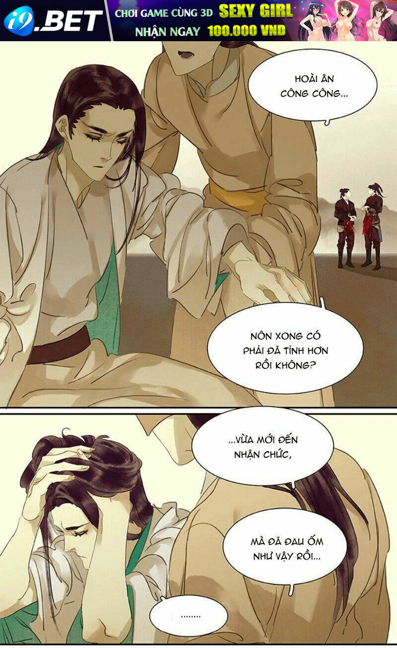 Xuân Giang Hoa Nguyệt Chương 2 Ảnh 2