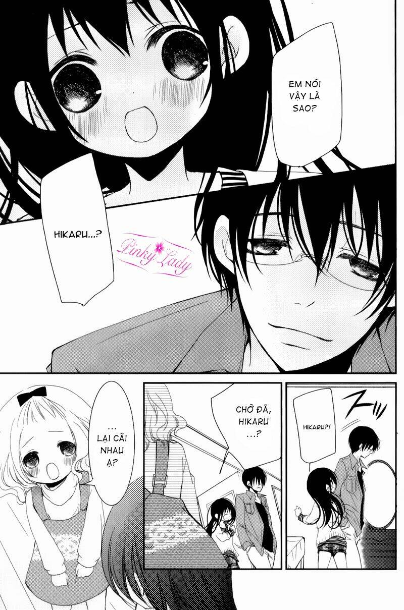 Ani Ga Imouto De Imouto Ga Ani Chương 12 Ảnh 26