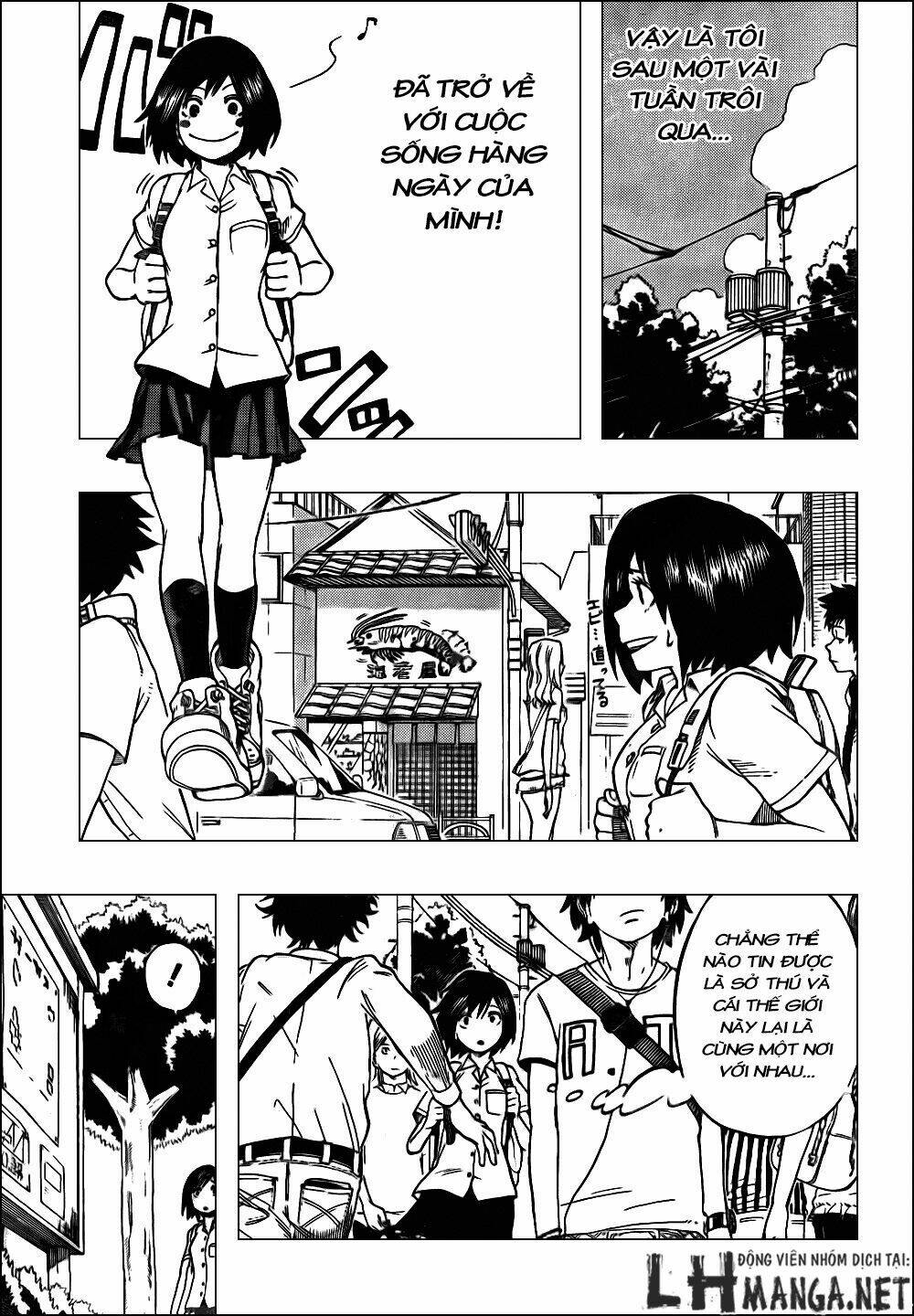 Oumagadoki Doubutsuen Chương 26 Ảnh 10