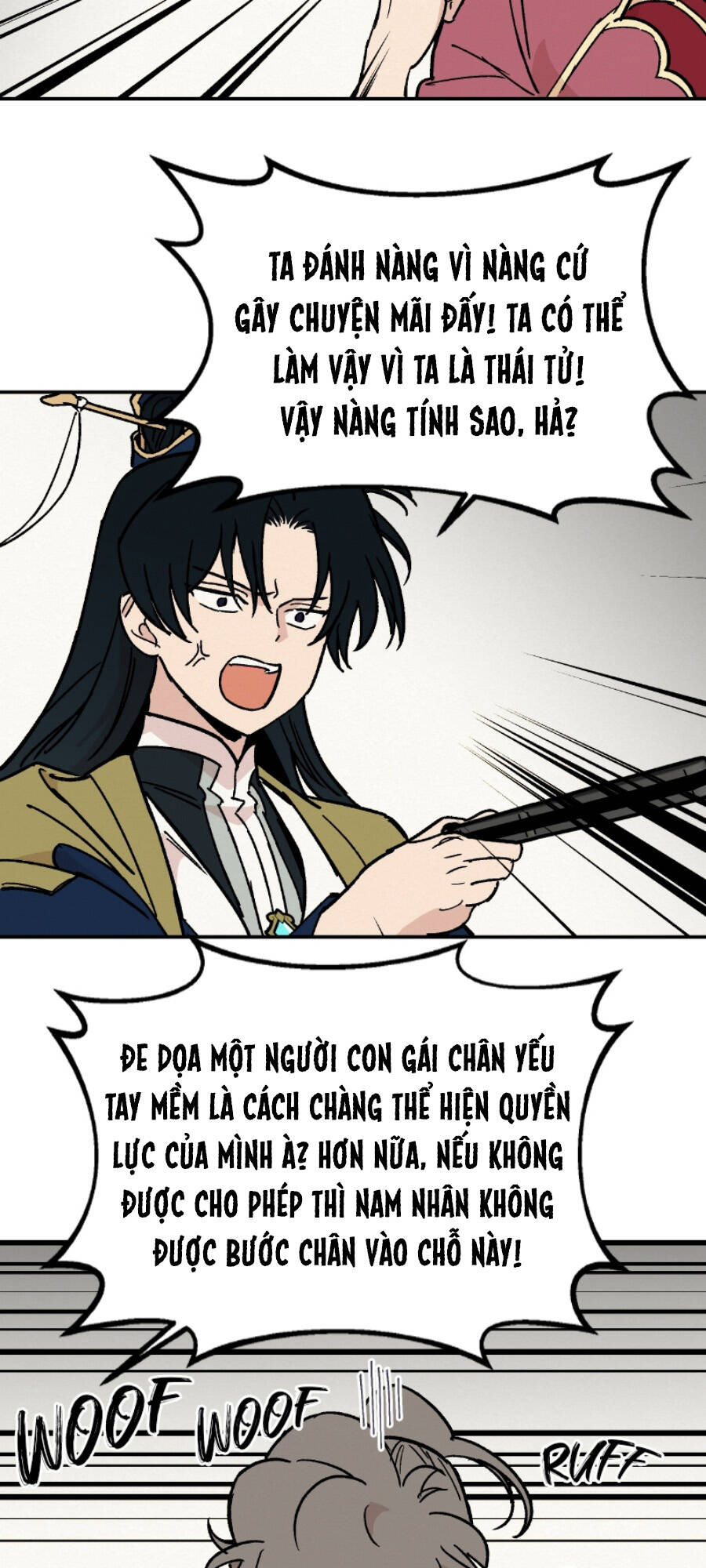 Scandal Đại Công Chúa Chương 16 Ảnh 27